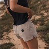 ION Boardshorts Ionic women frosted-grey