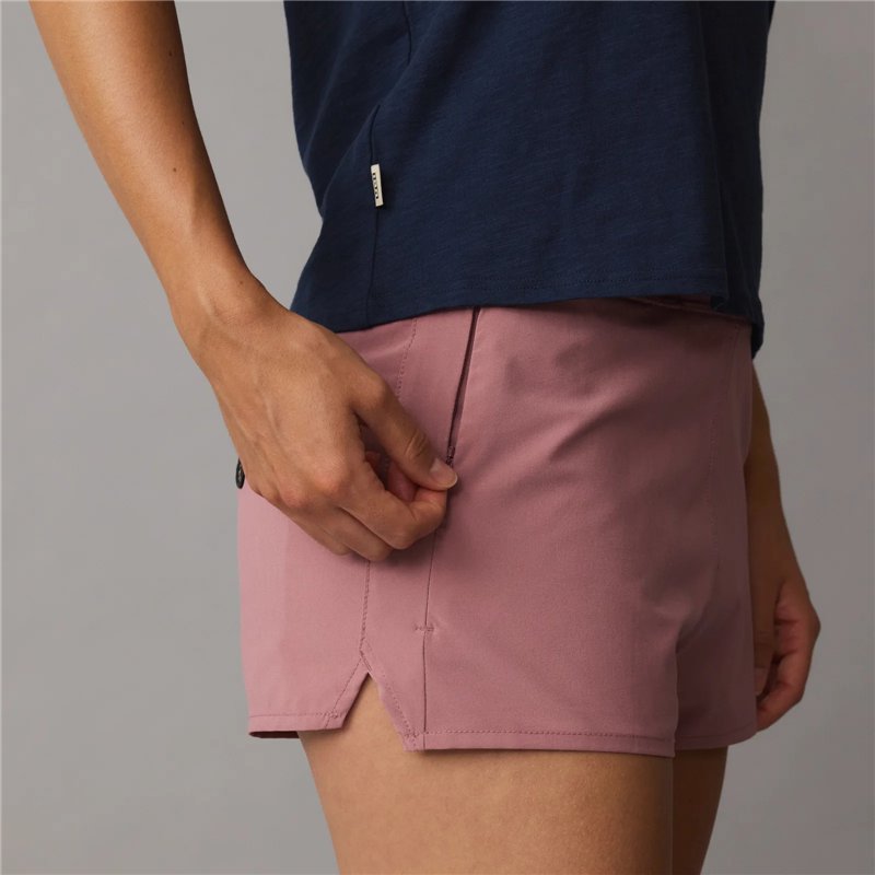 ION Boardshorts Ionic women dusty-pink