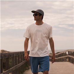 ION Boardshorts Ionic 19"men dusky-blue