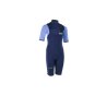 ION Wetsuit Capture 2/2 Shorty SS Front Zip junior 