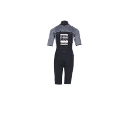 ION Wetsuit Capture 2/2 Shorty SS Front Zip junior 