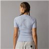 ION Rashguard SS women peak-white