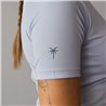 ION Rashguard SS women peak-white