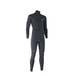 ION Wetsuit Seek Core 3/2 Front Zip men black