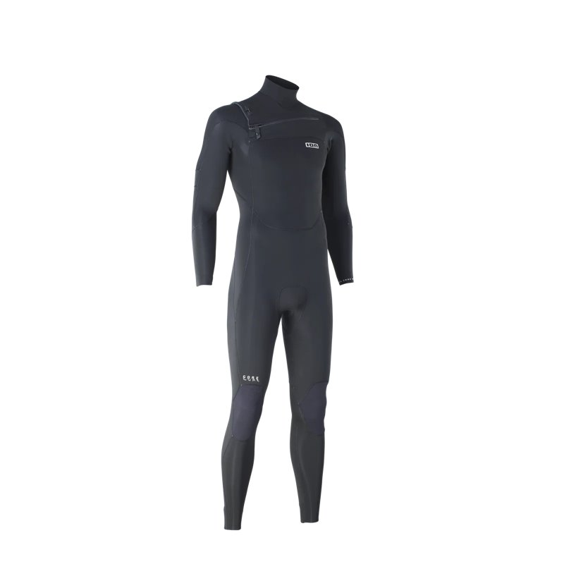 ION Wetsuit Seek Core 3/2 Front Zip men black
