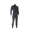 ION Wetsuit Seek Core 3/2 Front Zip men black