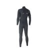 ION Wetsuit Seek Core 3/2 Front Zip men black