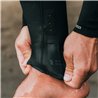 ION Wetsuit Seek Core 3/2 Front Zip men black