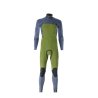 ION Wetsuit Seek Core 3/2 Front Zip men black