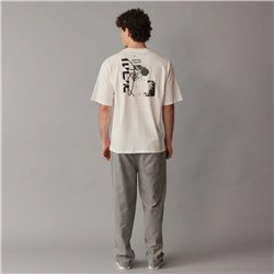ION Pants HD Cotton unisex sage-grey
