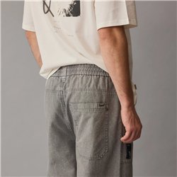 ION Pants HD Cotton unisex sage-grey