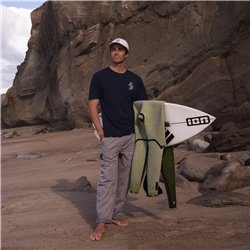 ION Pants HD Cotton unisex sage-grey
