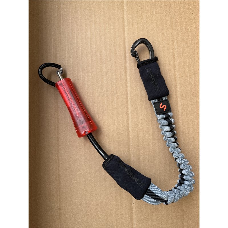 Short Leash without packaging (promotion)