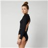 Mystic Sofi Open Back One Piece Women black