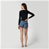 Mystic Star L/S Rashvest Women black