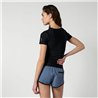 Mystic Star S/S Rashvest Women black