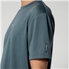 Mystic Tactic S/S Loosefit Quickdry tidal blue