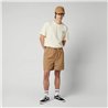 Mystic Continent Shorts slate brown