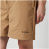 Mystic Continent Shorts slate brown