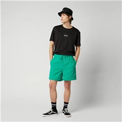 Mystic Continent Shorts bright green