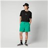 Mystic Continent Shorts bright green