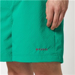 Mystic Continent Shorts bright green