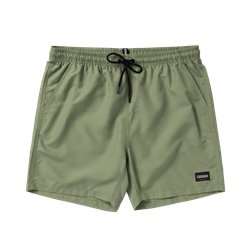 Mystic Brand Swimshort olive green