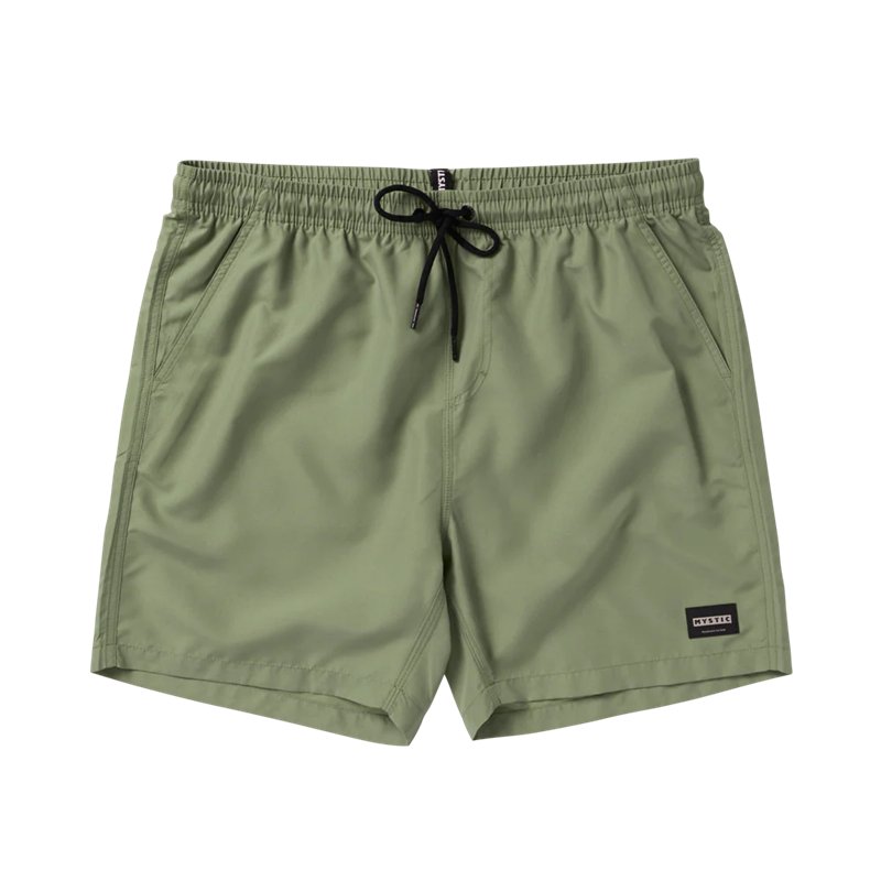 Mystic Brand Swimshort olive green