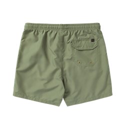 Mystic Brand Swimshort olive green