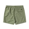 Mystic Brand Swimshort olive green