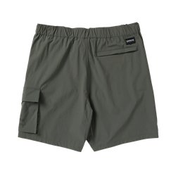 Mystic Meridian Hybrid Short brave green