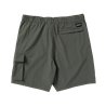 Mystic Meridian Hybrid Short brave green