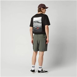 Mystic Meridian Hybrid Short brave green