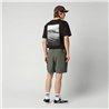 Mystic Meridian Hybrid Short brave green