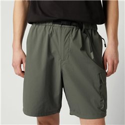 Mystic Meridian Hybrid Short brave green