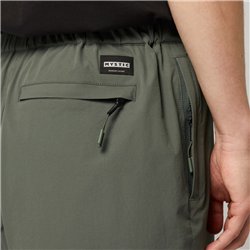 Mystic Meridian Hybrid Short brave green