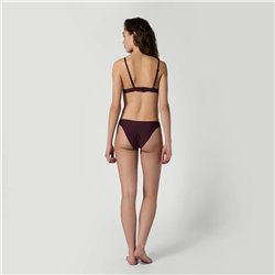 Mystic Realm Bikini Bottom oxblood red