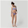 Mystic Amber Bikini Bottom iris blue