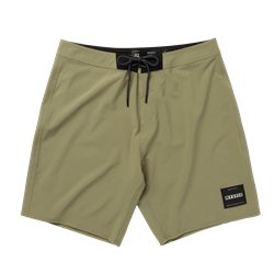 Mystic Brand Boardshort olive green