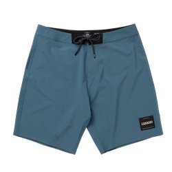 Mystic Brand Boardshort tidal blue