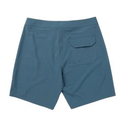 Mystic Brand Boardshort tidal blue