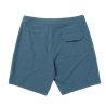 Mystic Brand Boardshort tidal blue
