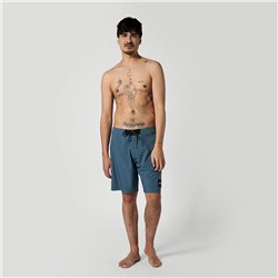 Mystic Brand Boardshort tidal blue