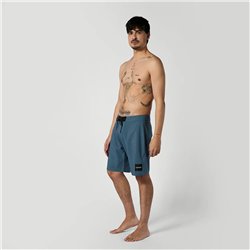 Mystic Brand Boardshort tidal blue