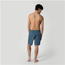Mystic Brand Boardshort tidal blue