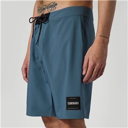 Mystic Brand Boardshort tidal blue
