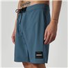 Mystic Brand Boardshort tidal blue