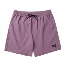 Mystic Brand Structure Swim Short rosewood
