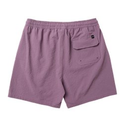 Mystic Brand Structure Swim Short rosewood