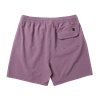 Mystic Brand Structure Swim Short rosewood